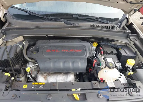 2016 Jeep Renegade Latitude from USA, damaged, VIN ZACCJBBT6GPD27360